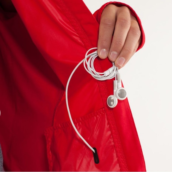 Lululemon Run: Nothing But Run Jacket - Picture 9 of 16